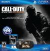 PlayStation Vita - Call of Duty: Black Ops Declassified Bundle